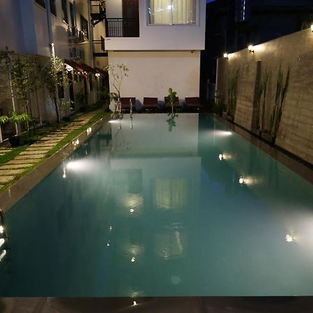 Holy Angkor Deluxe Hotel Siem Reap Exterior foto
